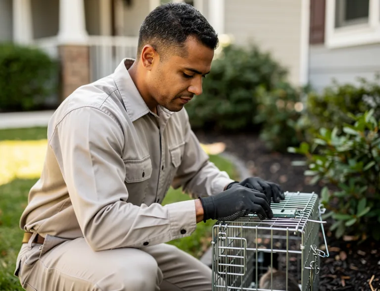 Wildlife Removal service in Aurora
